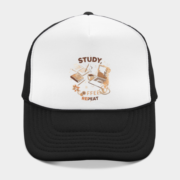 Study Coffee Repeat | Student Life by SR8891
