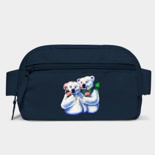 Coca Cola Coke - Polar Bears Bag