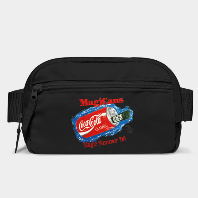 Coca Cola Coke - MagiCans - Magic Summer by nicklower