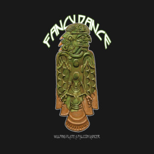 Mississippian Falcon Dancer T-Shirt