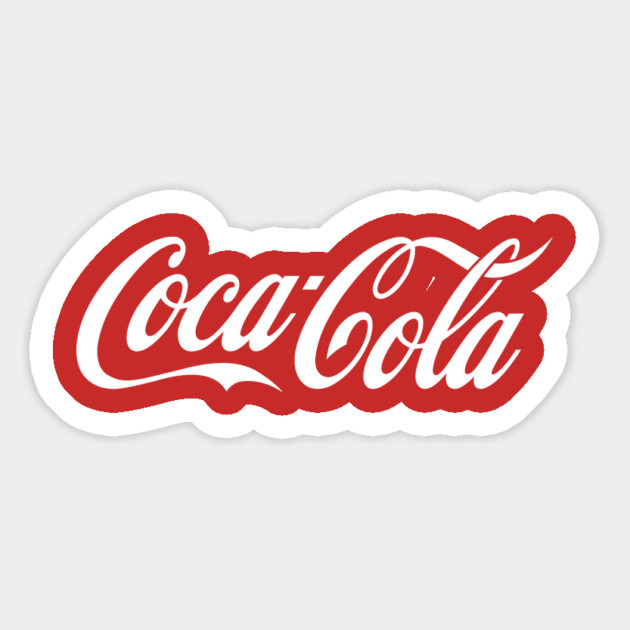 Coca Cola - Coke Magnet by nicklower