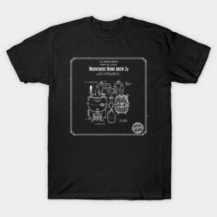 moonshine home brew T-Shirt