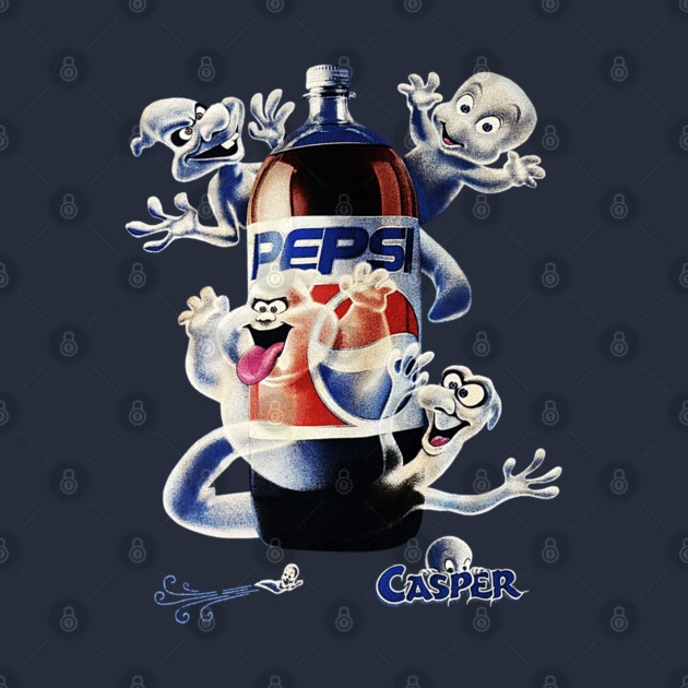 Pepsi - Casper by nicklower