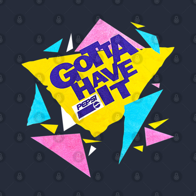 Pepsi - Gotta Have It by nicklower