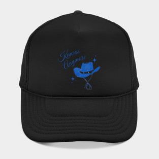 Kansas Anymore Role Model Hat