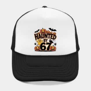 Haunted-By-67 Hat