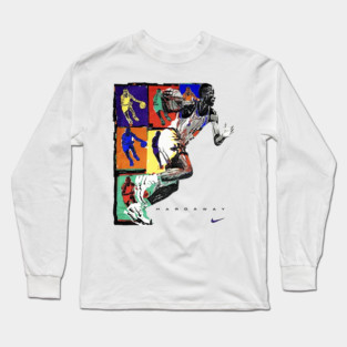 Anfernee "Penny" Hardaway - Magic Long Sleeve T-Shirt