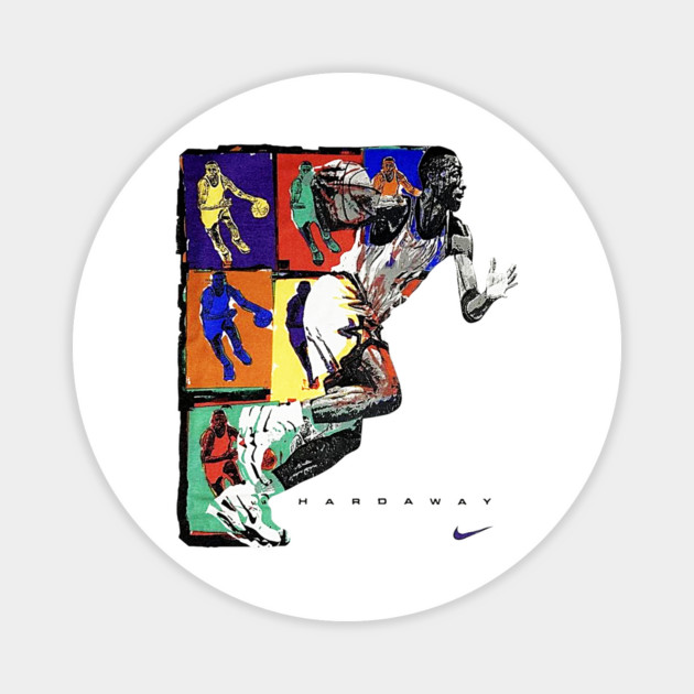 Anfernee "Penny" Hardaway - Magic Magnet by nicklower