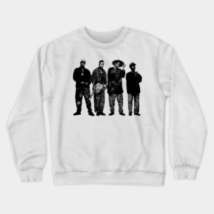 A Tribe Called Quest Crewneck Sweatshirt