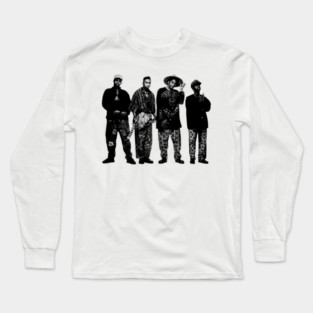 A Tribe Called Quest Long Sleeve T-Shirt
