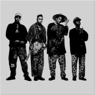 A Tribe Called Quest Posters and Art