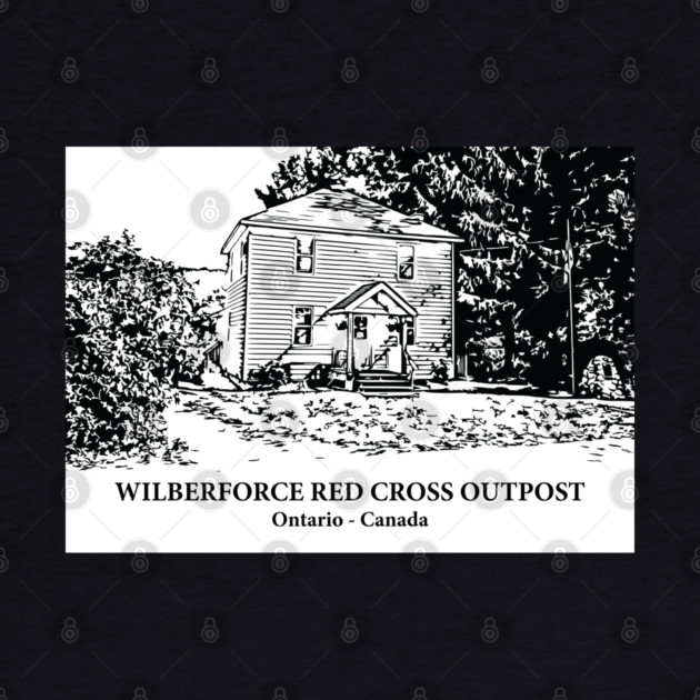 Wilberforce Red Cross Outpost - Ontario by Lakeric