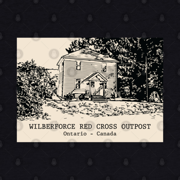 Wilberforce Red Cross Outpost - Ontario by Lakeric