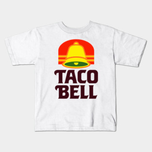Taco Bell - Vintage Kids T-Shirt