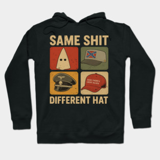anti-trump Hoodie