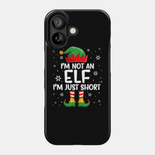 Christmas-Elf Phone Case