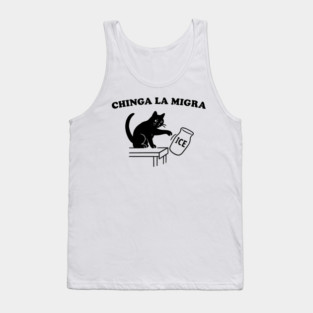 anti-ice Tank Top
