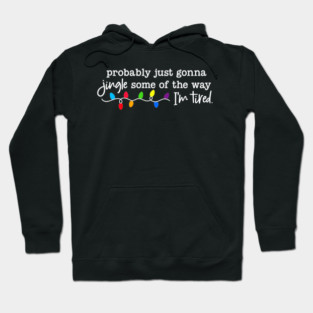 Christmas-Movie Hoodie