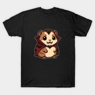 Vampire Hamster T-Shirt