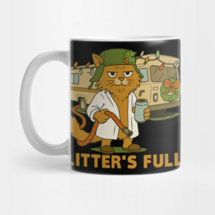 Litter’s-Full Mug