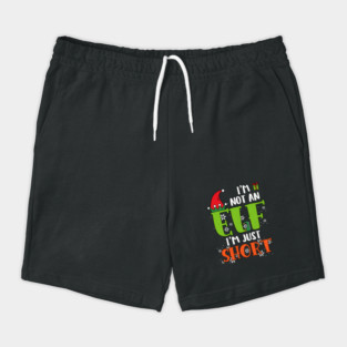 Christmas-Elf Shorts