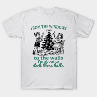 Classic-Christmas T-Shirt