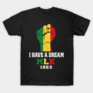 Heroes-of-Black-history T-Shirt