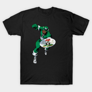 Captain Nigeria T-Shirt