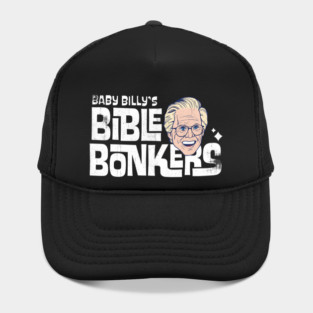 Retro-Bible-Bonkers Hat