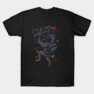 Starman - David Bowie T-Shirt
