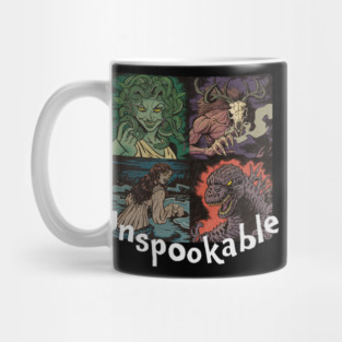 Unspookable Episode Art Mug