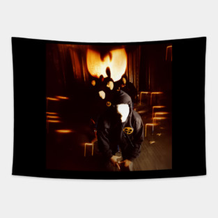 Wu-Tang Clan 36 Chambers Vintage Tapestry