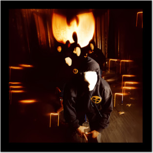 Wu-Tang Clan 36 Chambers Vintage Posters and Art