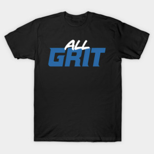 Detroit Lions – All Grit, All Game T-Shirt
