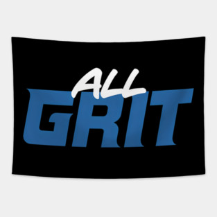 Detroit Lions – All Grit, All Game Tapestry