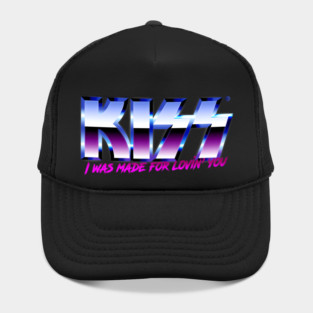 Kisss - I Was Made For Lovin'You Hat