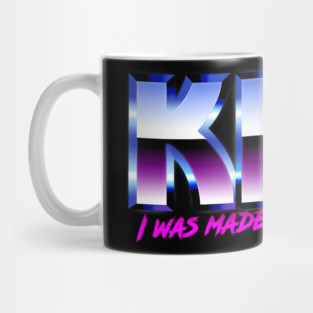 Kisss - I Was Made For Lovin'You Mug
