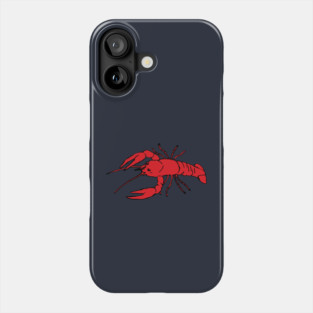 Who's your CrawDaddy? Phone Case