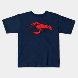 Who's your CrawDaddy? Kids T-Shirt