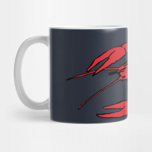 Who's your CrawDaddy? Mug
