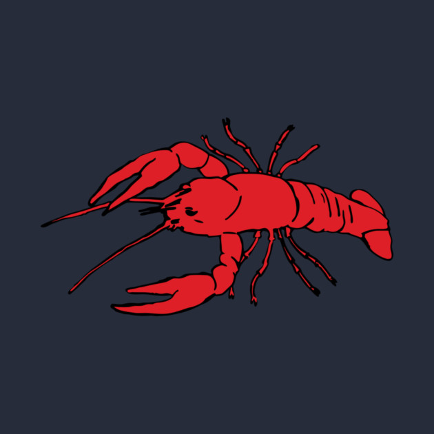 Who's your CrawDaddy? by DonWillisJrArt