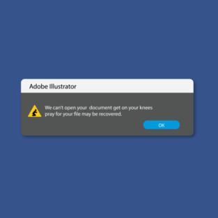 Adobe new updates T-Shirt