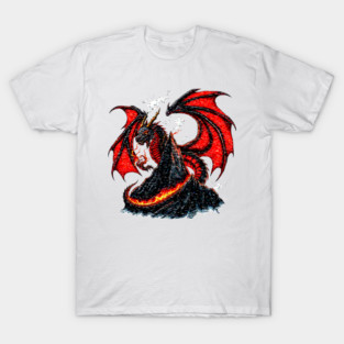 Mythical Creatures T-Shirt