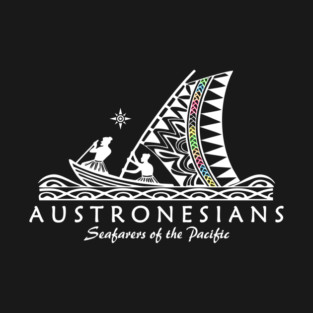 Austronesians Seafarers T-Shirt