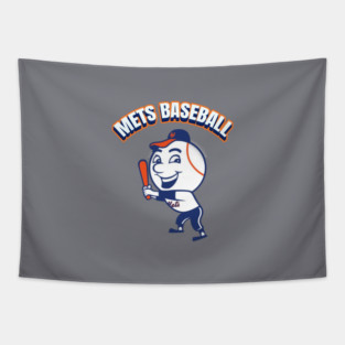 METS baseball Tapestry