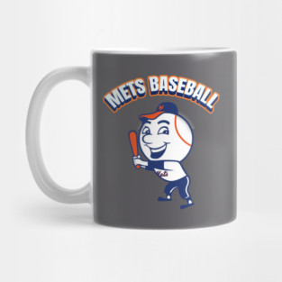 METS baseball Mug