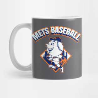 METS baseball Mug