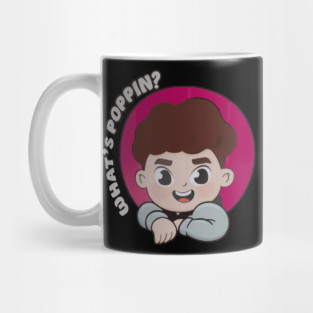The Caylus Band Merch Mug