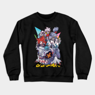 Gachiakuta Crewneck Sweatshirt