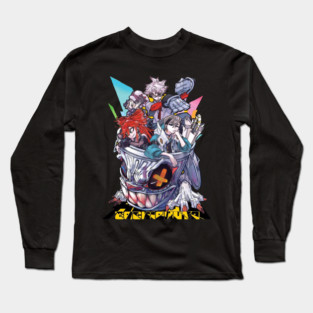 Gachiakuta Long Sleeve T-Shirt